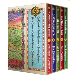 Fighting Fantasy - Slipcase