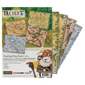 Root RPG: Map Pack 1