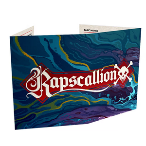 Rapscallion RPG: GM Screen & Maps