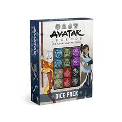 Avatar Legends RPG: Dice Pack