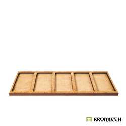 Heavy Cavalry 5x1 Rectangle Base Converter Trays (2)