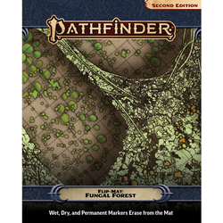 Pathfinder Flip-Mat: Fungal Forest