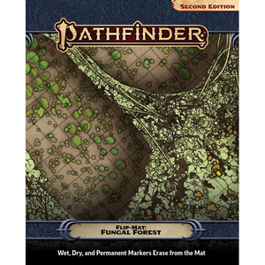 Pathfinder Flip-Mat: Fungal Forest