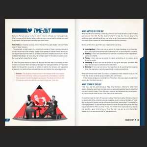 Outgunned RPG: Core Rulebook