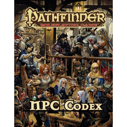 Pathfinder RPG: NPC Codex