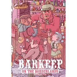 Barkeep on the Borderlands