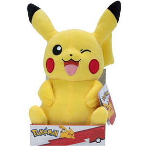 Pokémon - Pikachu (Winking)