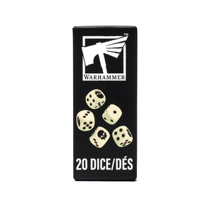 Warhammer Dice Set