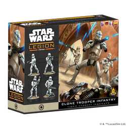 Star Wars: Legion - Clone Trooper Infantry