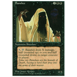 Magic löskort: Chronicles: Banshee