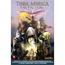 Terra Mystica: Fan Factions (EN)