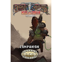 Deadlands: Hell on Earth Reloaded - Companion