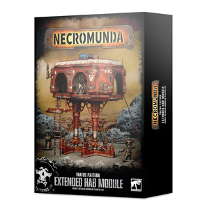 Necromunda: Thatos Pattern Extended Hab Module