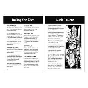 Shadowdark: Player Quickstart Zine (4-pack)
