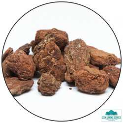 Imitation Stone: Bark Chunks 20-30 mm