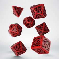 Call of Cthulhu The Outer Gods Nyarlathotep Dice Set (7)