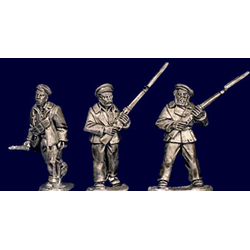 Partisan Rifles I
