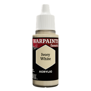 John Blanche: Ivory White (Warpaints Fanatic) (18ml)