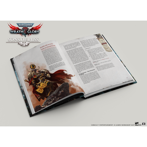 Wrath & Glory: Sons of Russ (Collectors Edition)