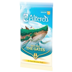 Altered TCG: Beyond the Gates Booster Pack