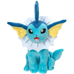 Pokémon - Vaporeon Plush - 20 cm