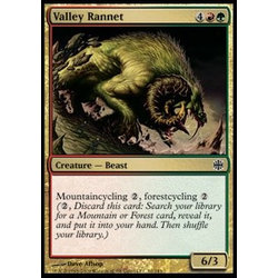 Magic löskort: Alara Reborn: Valley Rannet