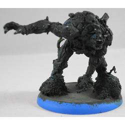 Neverborn: Bad Juju - Mire Golem (1:st Edition, Metall)