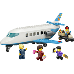LEGO City Passagerarjet 60492