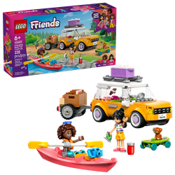 LEGO Bilresa med Vänner 42659