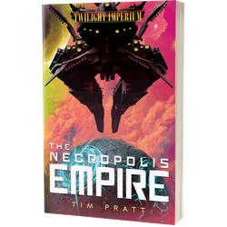 Twilight Imperium: The Necropolis Empire (Novel)