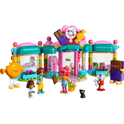LEGO Friends Heartlake Citys Godisaffär 42649