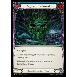 FaB Löskort: Rosetta: Sigil of Deadwood