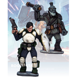 Rogue Stars: Enforcers