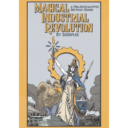 Magical Industrial Revolution