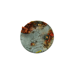 Highway Bases, Round 90mm (1)