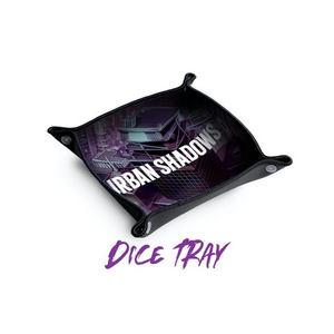 Urban Shadows 2E: Dice Tray