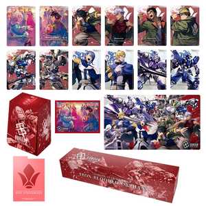 Gundam Card Game: Iron-Blooded Orphans Premium Accessory Set