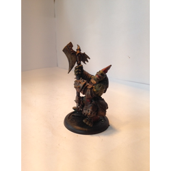 Trollbloods Classic Troll Axer