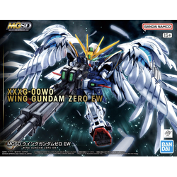 MGSD Gundam Wing Zero EW