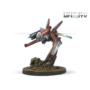 Nomads - Meteor Zond (Boarding Shotgun)