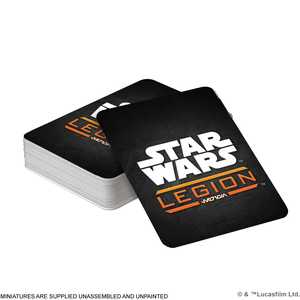 Star Wars: Legion -  Upgrades Card Pack