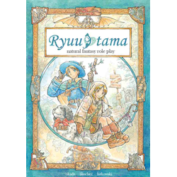 Ryuutama: Natural Fantasy Roleplay