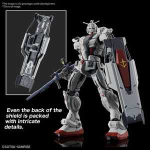 HG Gundam EX (RFV) 1/144