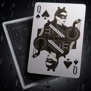 theory11 Dark Knight Playing Cards