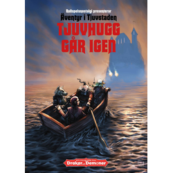 Drakar och Demoner: Tjuvhugg går igen