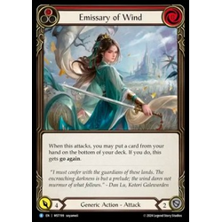 FaB Löskort: Part the Mistveil: Emissary of Wind