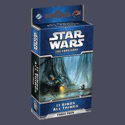 Star Wars LCG: It Binds All Things