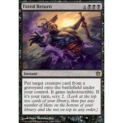 Magic löskort: Born of the Gods: Fated Return