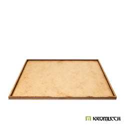 Heavy Infantry 5x4 Square Base Movement Tray (1)
