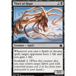 Magic löskort: Modern Masters 2015: Thief of Hope
